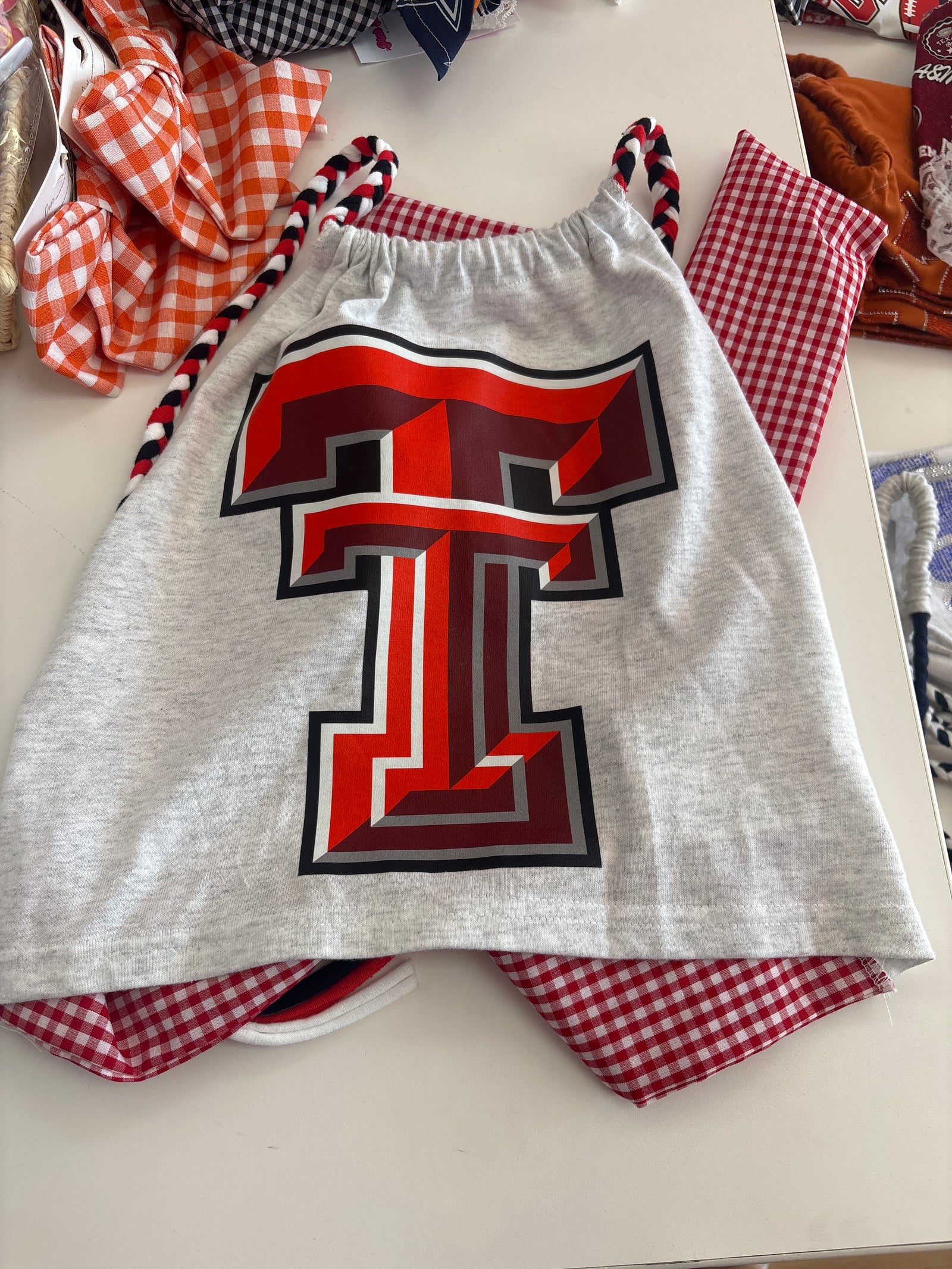TT tech halter