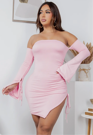 Kait sweetheart dress