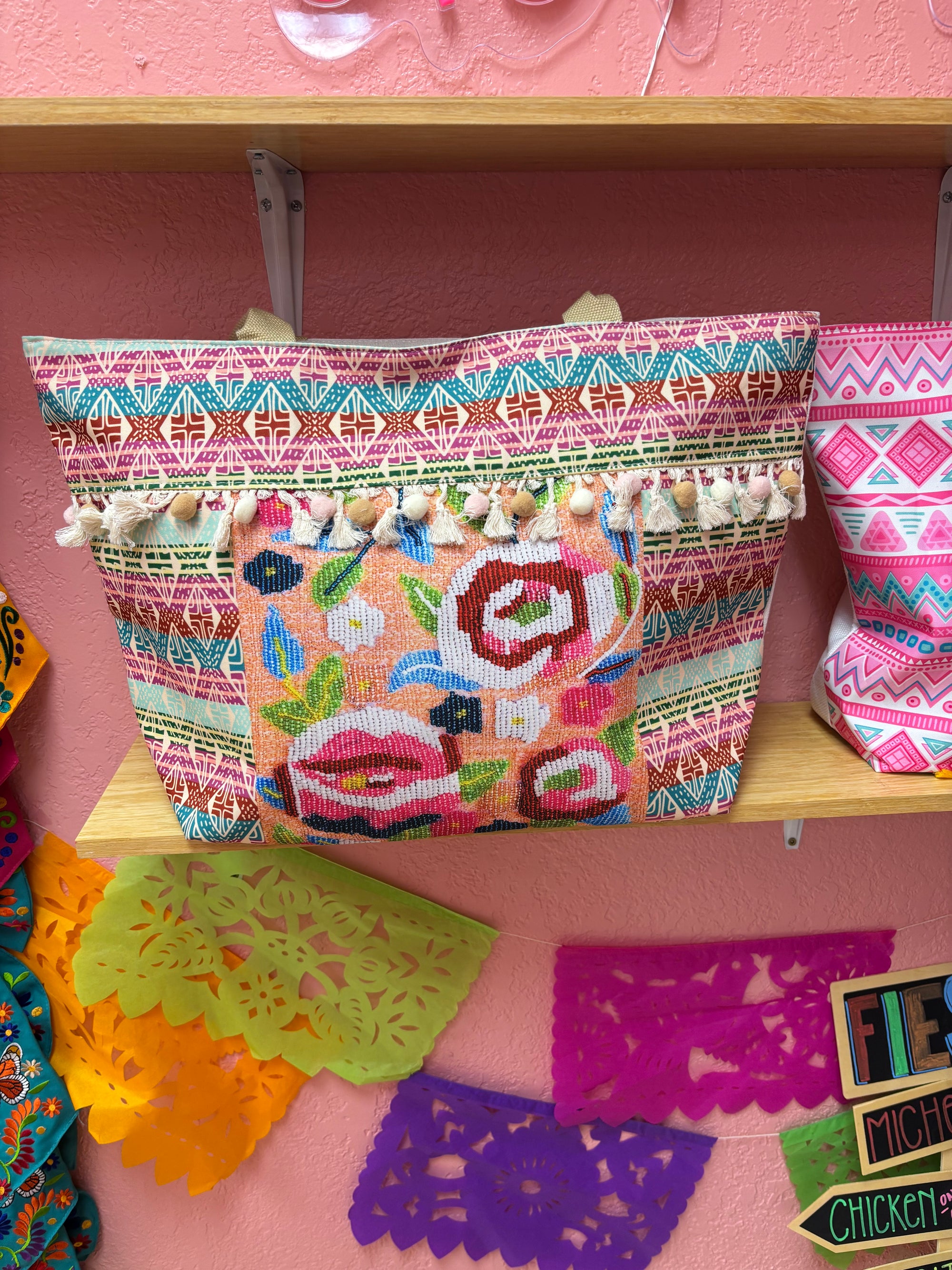 Rosa large tote