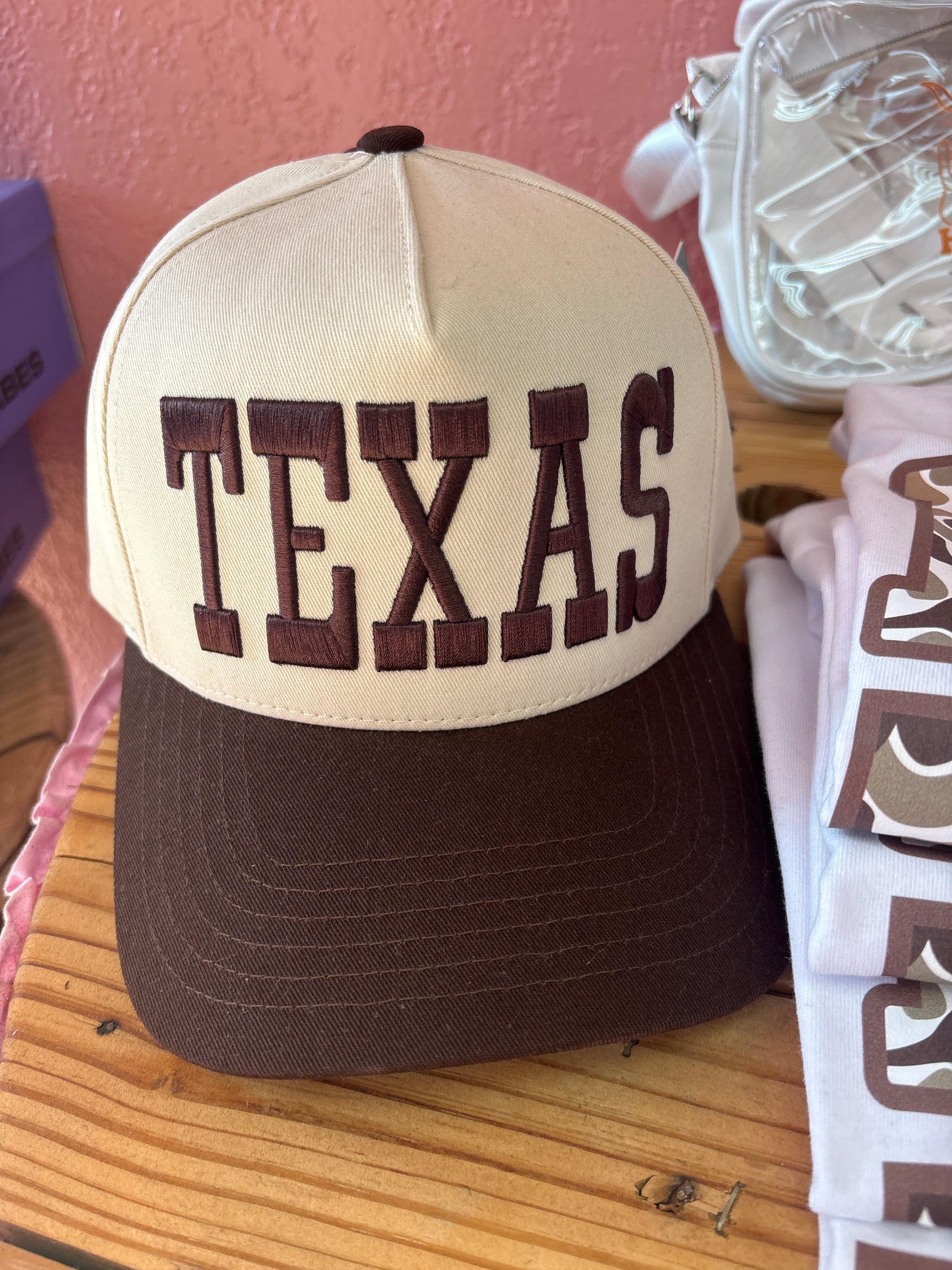 Texas cap