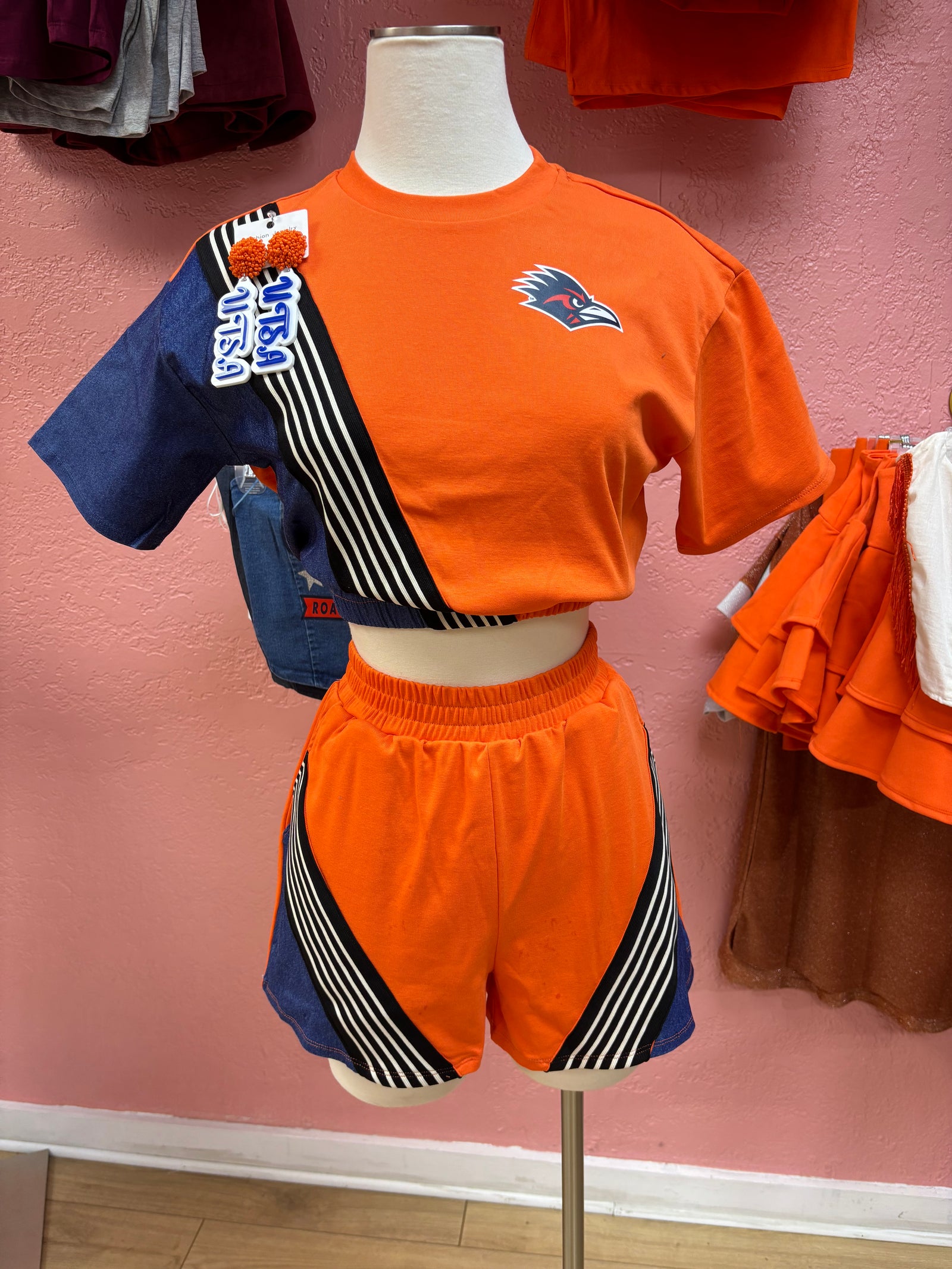 Birds up two pieces set