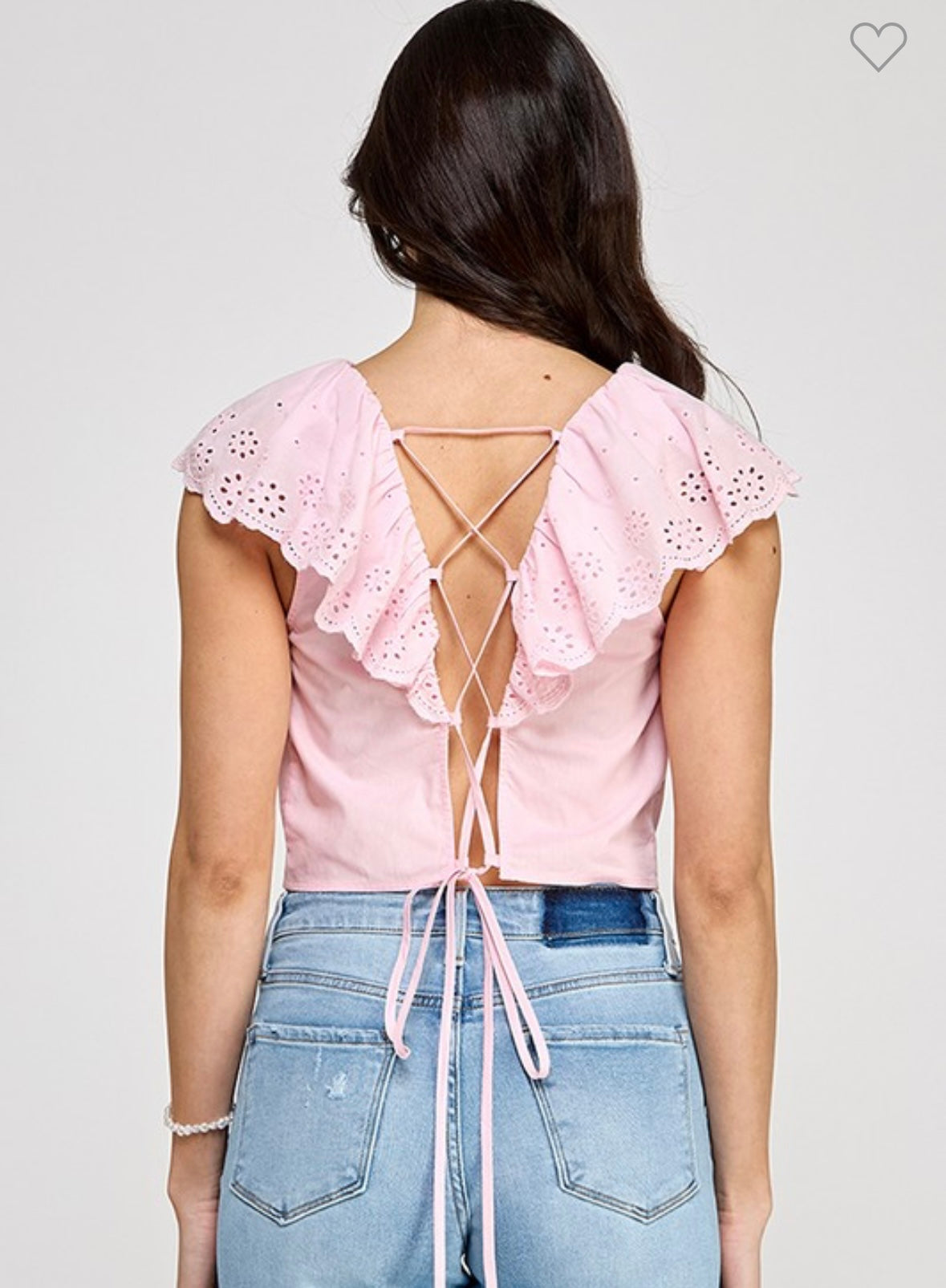 Chloe Harley top