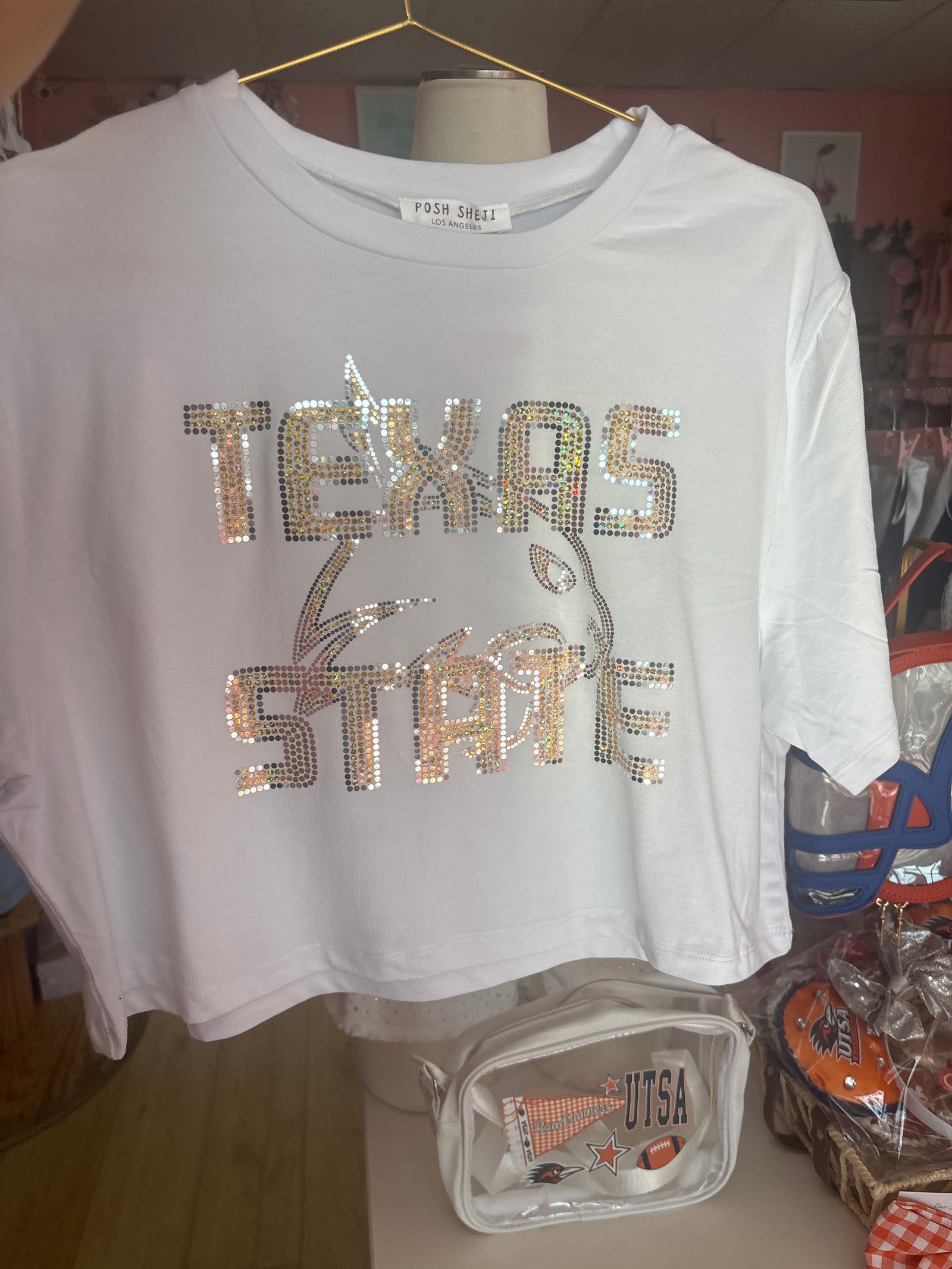 Gold Texas state
