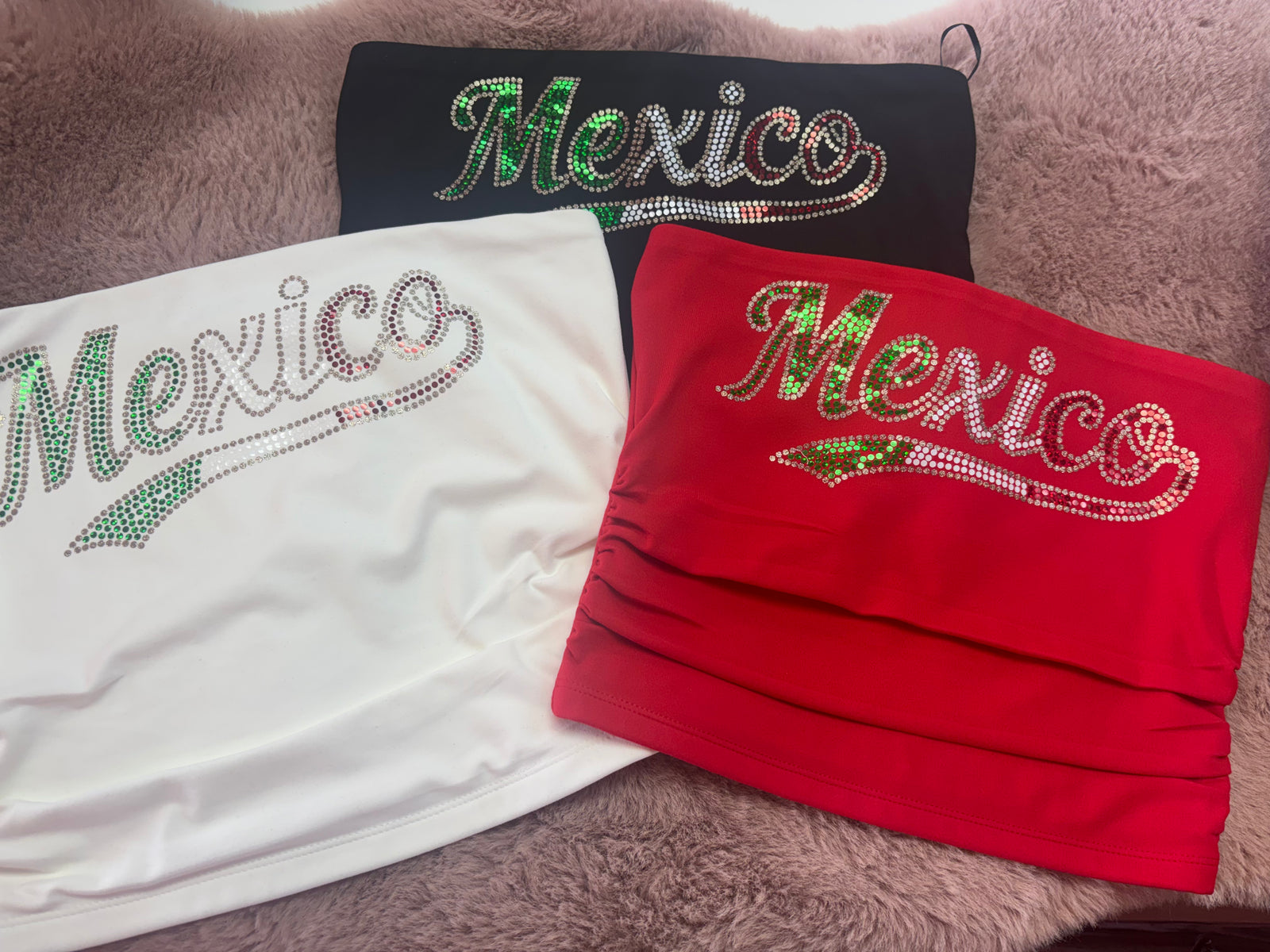 Mexico tube tops