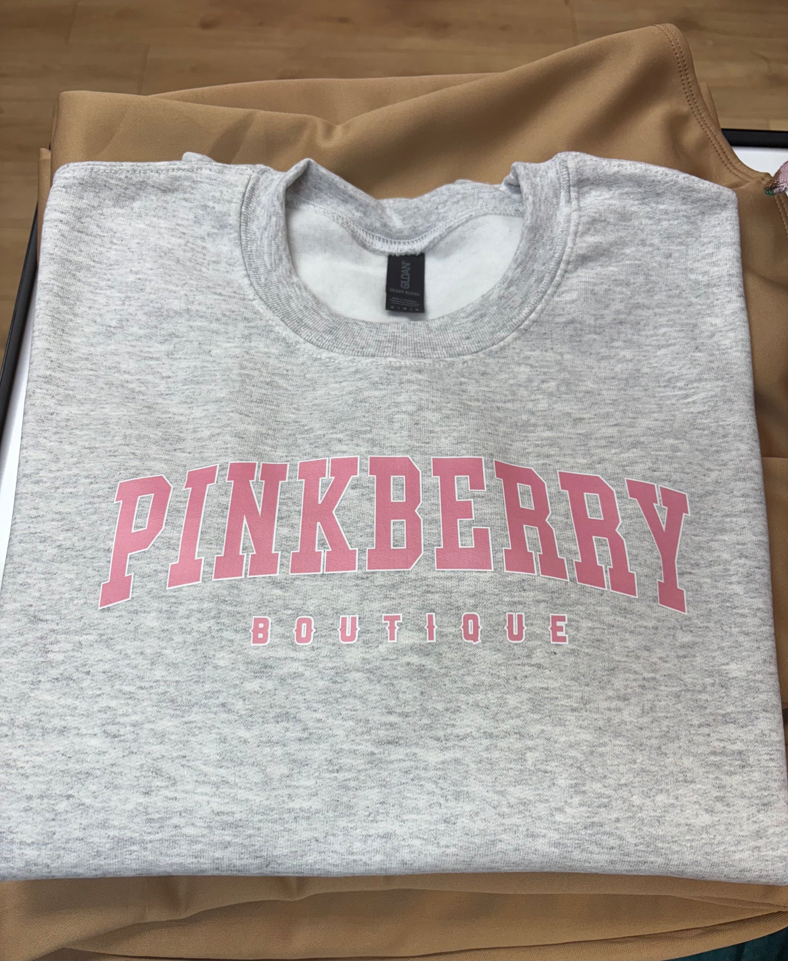 PINKBERRY SWEATSHIRT