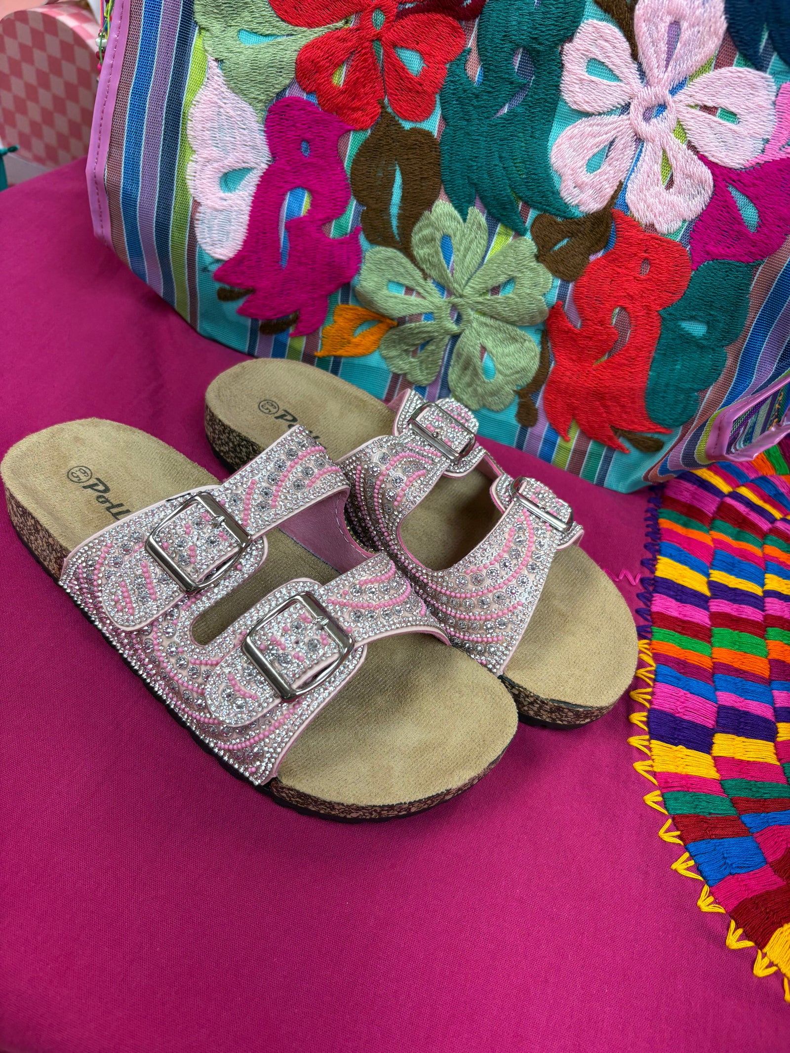 Barbie sandals