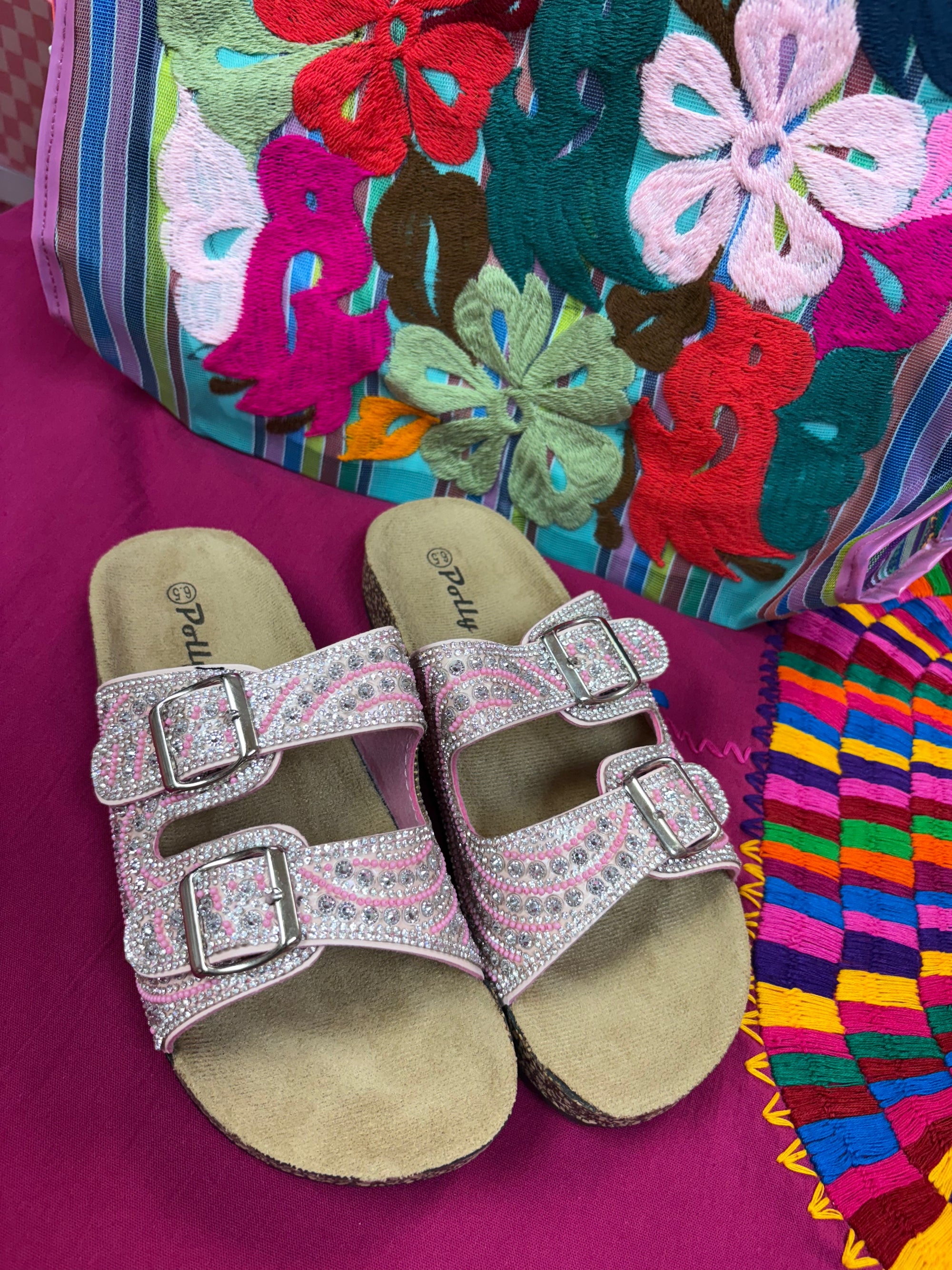 Barbie sandals