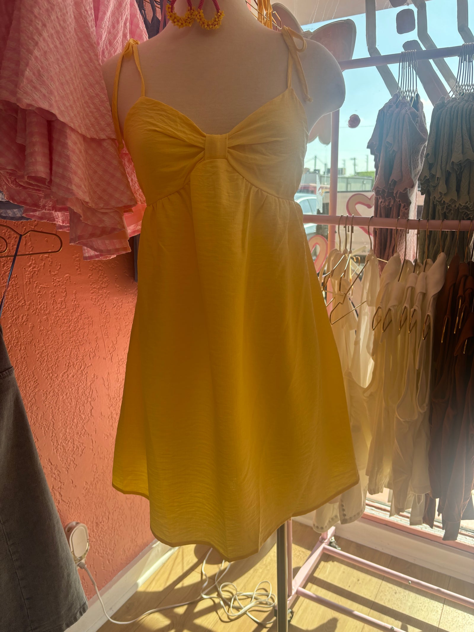 Sunday dress