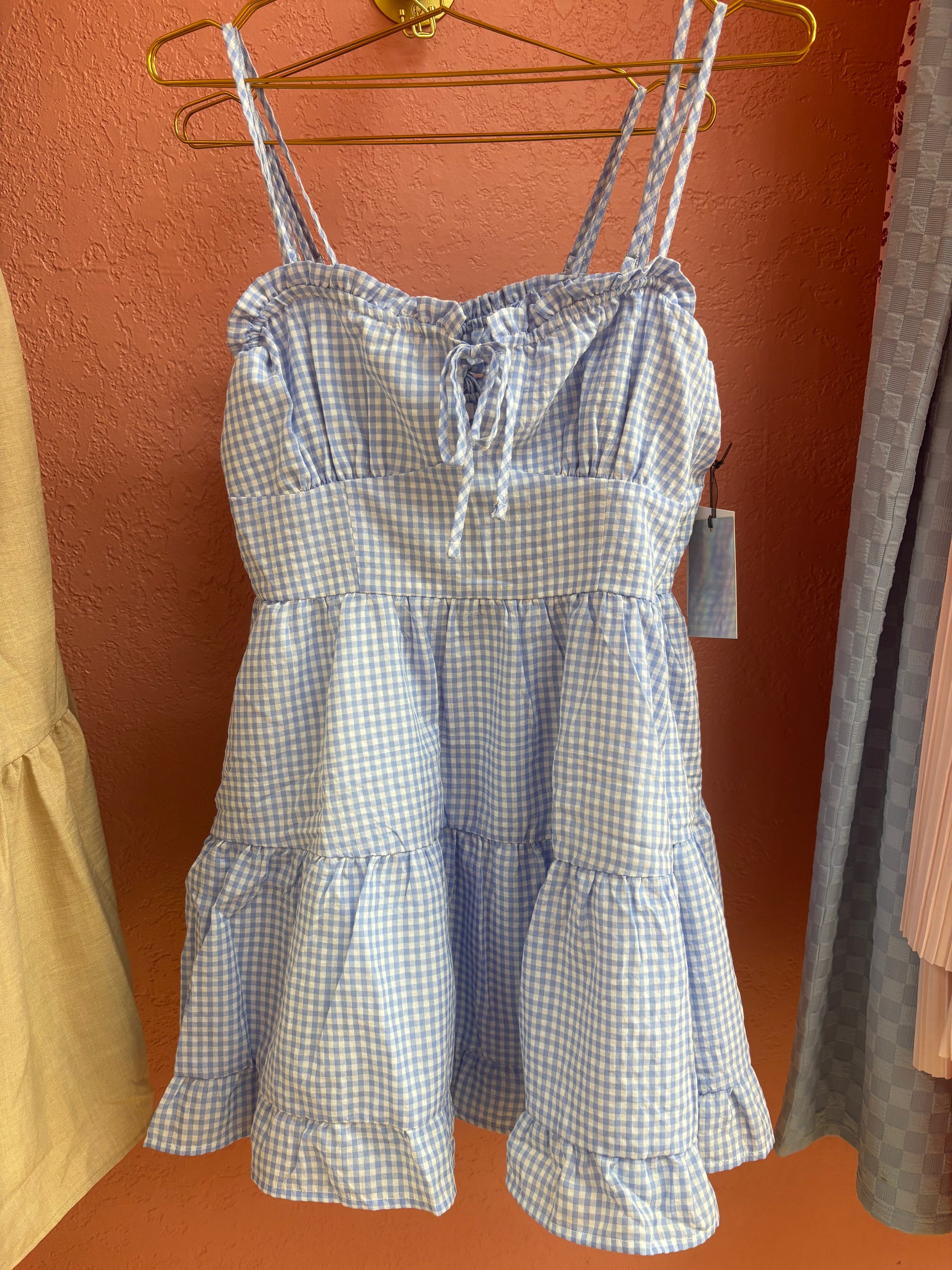 Souther sweetheart dress