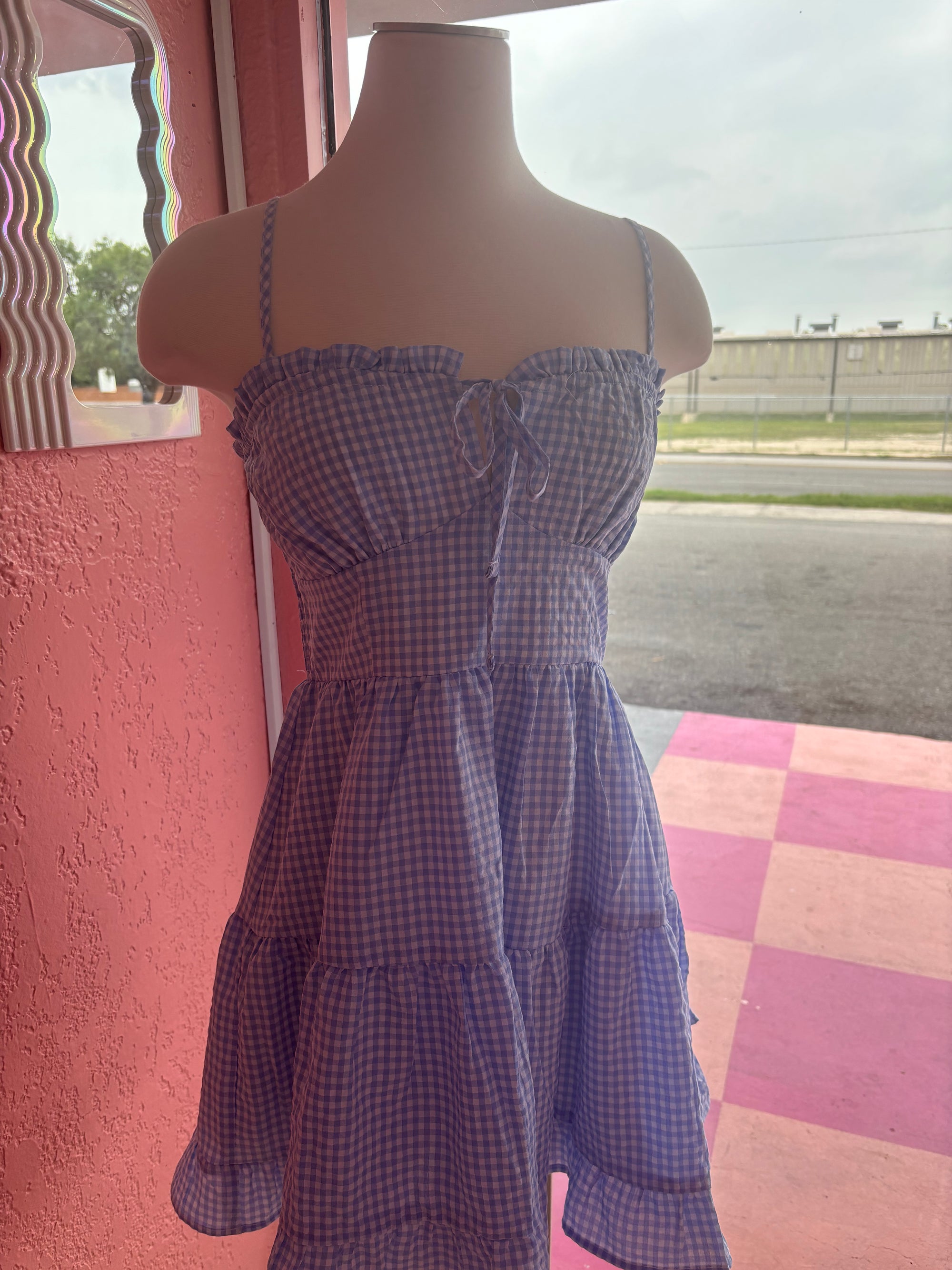 Souther sweetheart dress