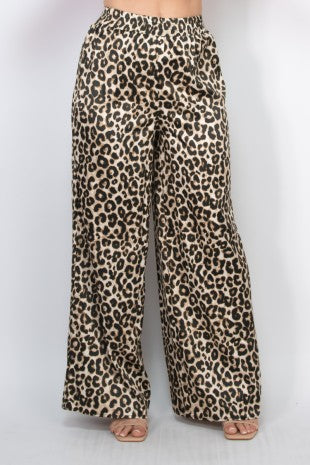 Ceci leopard pants